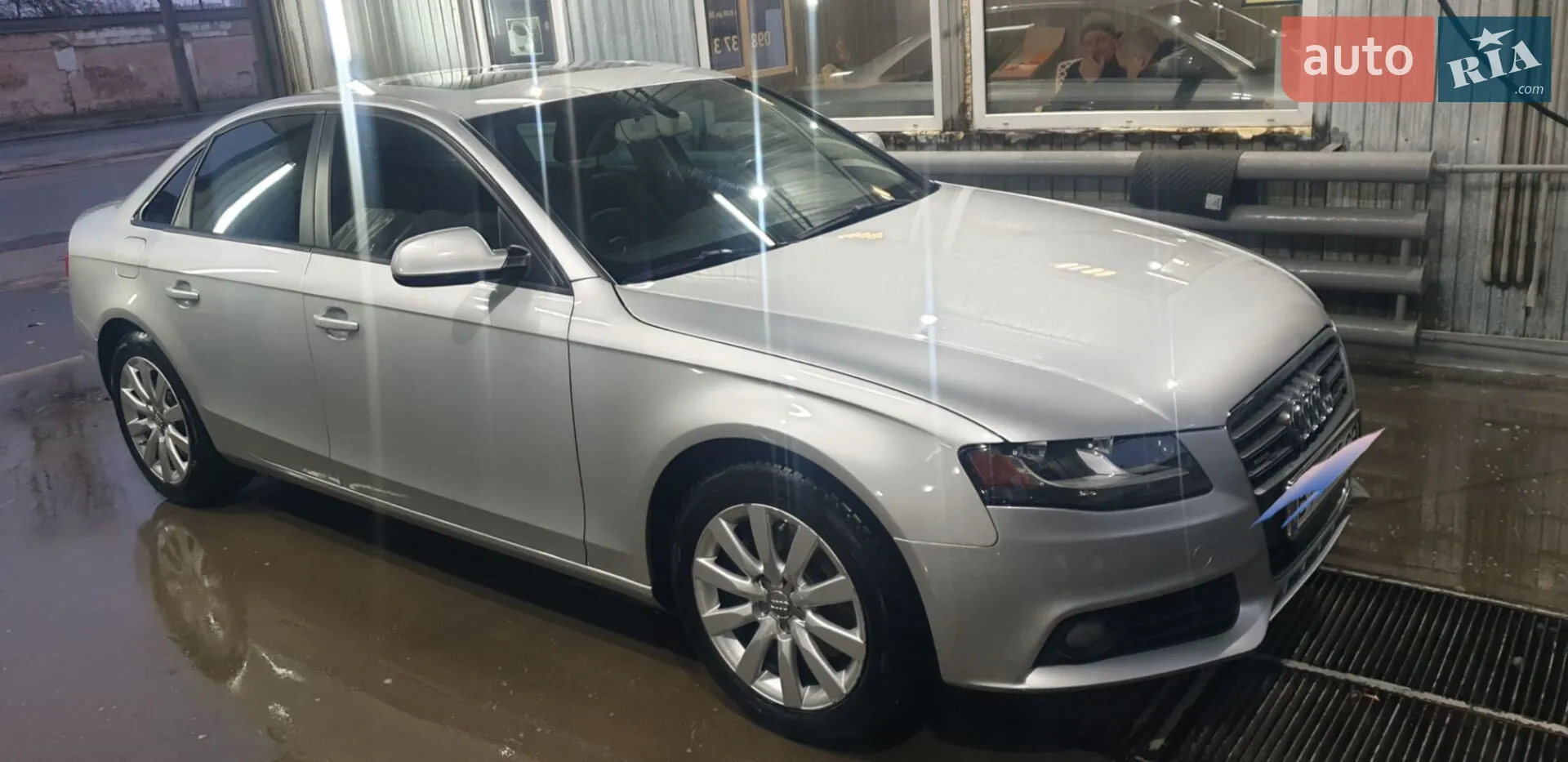 2011 Audi A4 - мініатюра 3