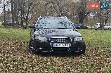 Універсал Audi A4 2007 в Рівному