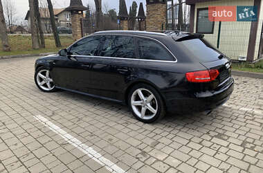 Універсал Audi A4 2011 в Стрию