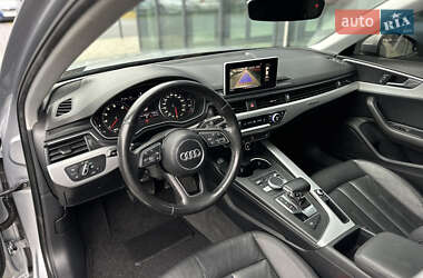 Седан Audi A4 2015 в 