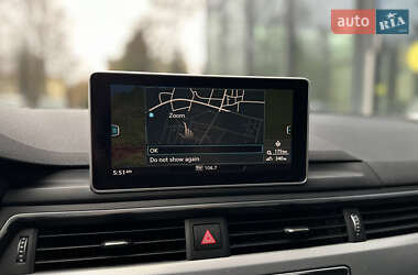 Седан Audi A4 2015 в 
