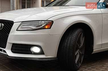 Седан Audi A4 2011 в Одесі