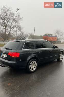 Універсал Audi A4 2005 в Погребище