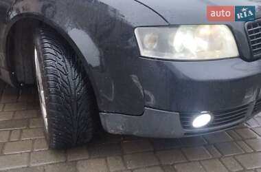 Універсал Audi A4 2003 в Чернівцях