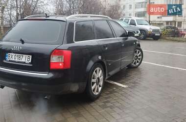 Універсал Audi A4 2003 в Чернівцях