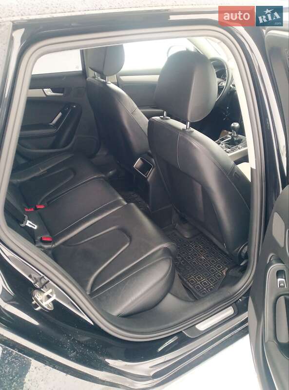Універсал Audi A4 2014 в Хмельницькому