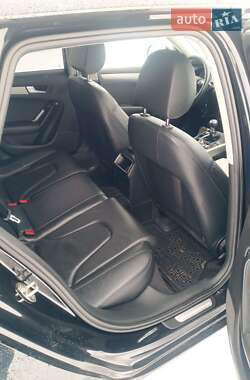 Универсал Audi A4 2014 в 