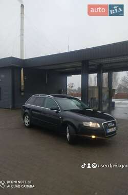 Универсал Audi A4 2005 в 