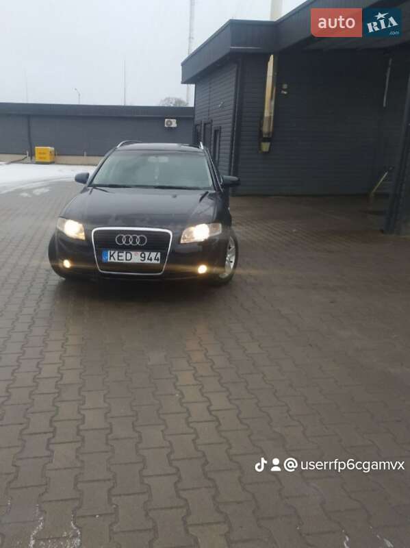 Універсал Audi A4 2005 в Глинне фото 4 Універсал Audi A4 2005 в Глинне
