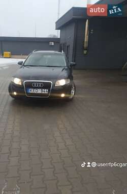 Универсал Audi A4 2005 в 