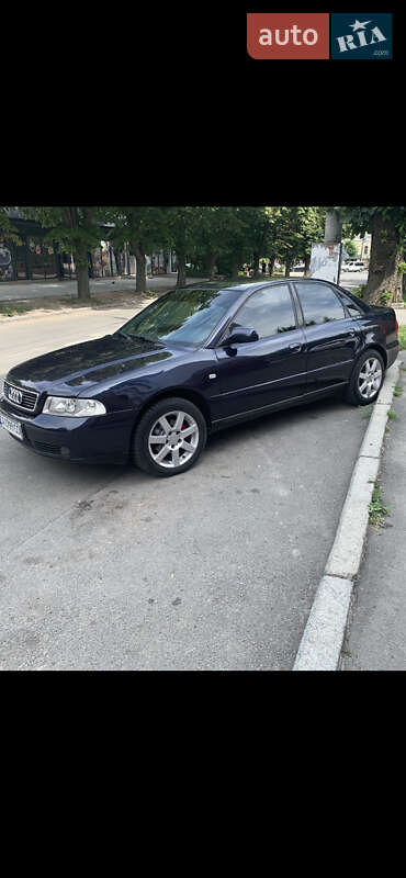 Седан Audi A4 2000 в Умани фото 3 Седан Audi A4 2000 в Умани