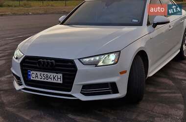 Седан Audi A4 2017 в Умані