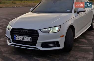 Седан Audi A4 2017 в 