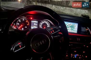 Универсал Audi A4 2013 в 