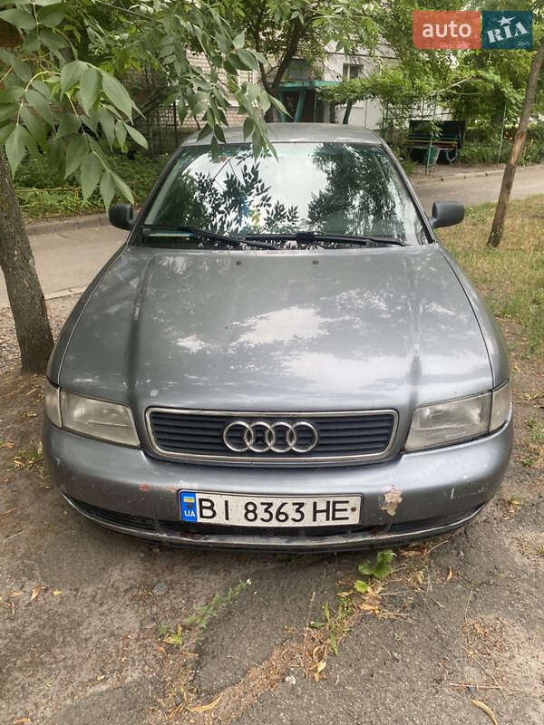 Audi A4 1996 Audi A4 1996