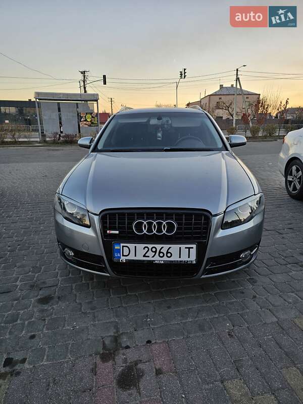 Універсал Audi A4 2005 в Львові