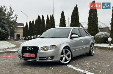 Седан Audi A4 2005 в Сарнах