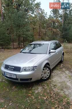 Універсал Audi A4 2004 в Житомирі