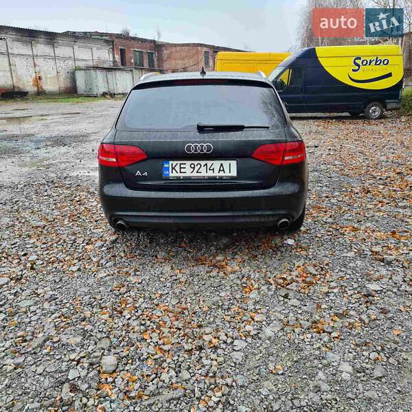 Универсал Audi A4 2013 в Днепре