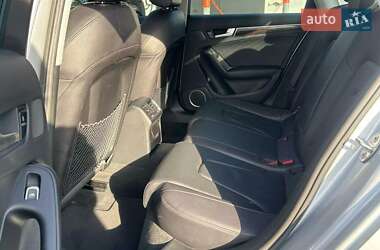Седан Audi A4 2014 в 