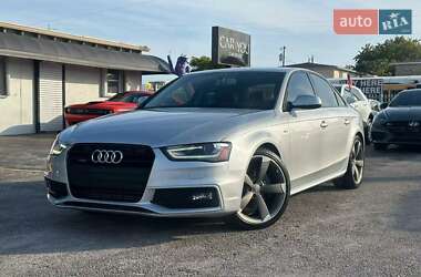 Седан Audi A4 2014 в 
