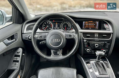Седан Audi A4 2014 в 
