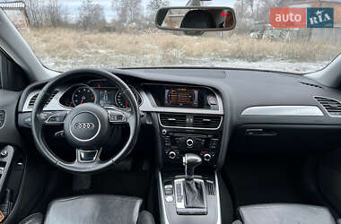Седан Audi A4 2014 в 
