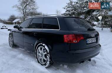 Универсал Audi A4 2007 в Збараже