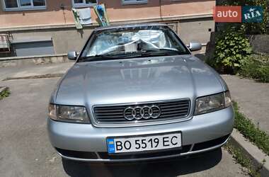 Седан Audi A4 1997 в Тернополе