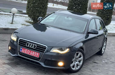 Універсал Audi A4 2009 в Сарнах