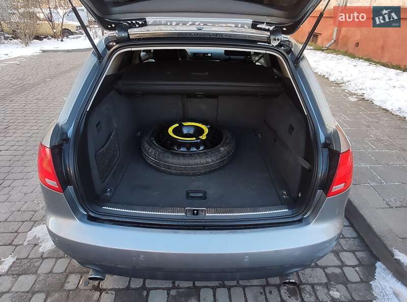 Универсал Audi A4 2005 в Львове