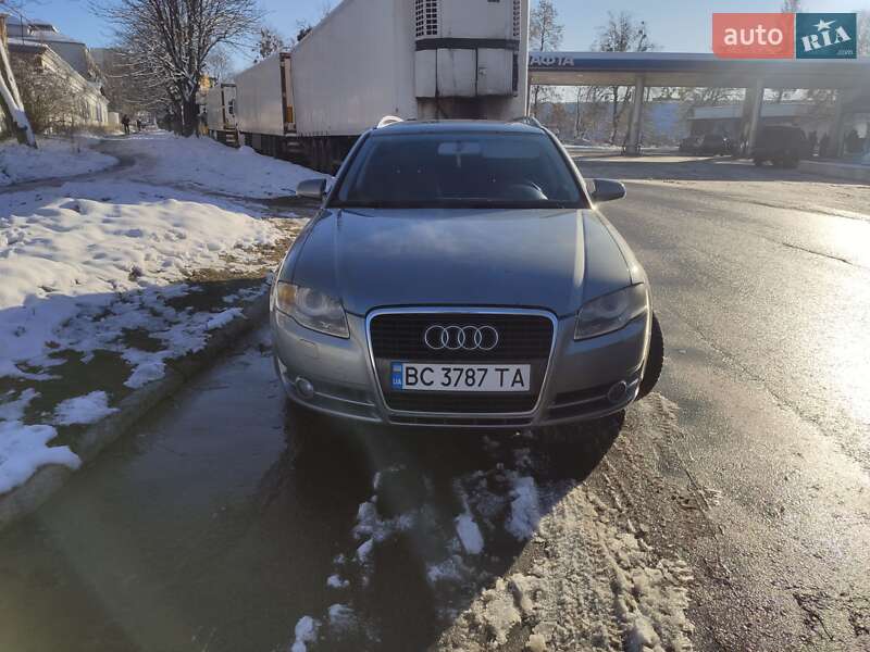 Audi A4 2005