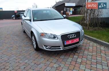 Універсал Audi A4 2005 в Сарнах