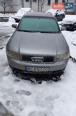 Універсал Audi A4 2003 в Львові