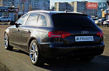 Універсал Audi A4 2011 в Черкасах