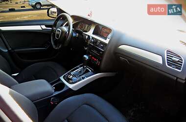 Універсал Audi A4 2011 в Черкасах