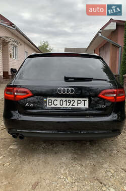 Универсал Audi A4 2012 в 