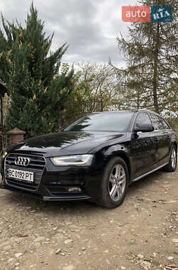 Универсал Audi A4 2012 в 