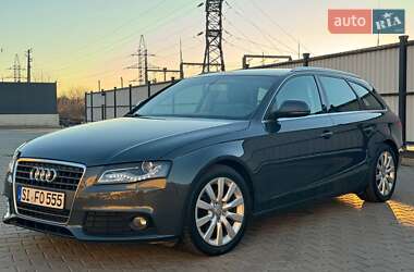 Універсал Audi A4 2008 в Луцьку