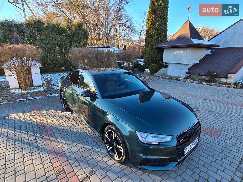 Седан Audi A4 2016 в Луцке фото 25 Седан Audi A4 2016 в Луцке