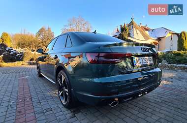 Седан Audi A4 2016 в Луцьку