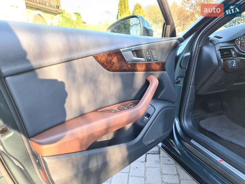 Седан Audi A4 2016 в Луцке фото 61 Седан Audi A4 2016 в Луцке