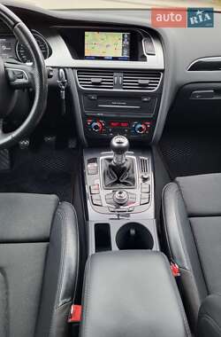 Универсал Audi A4 2010 в 