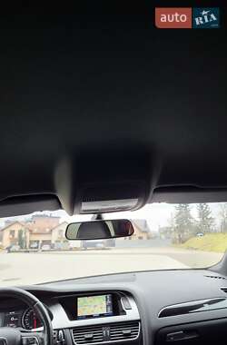 Универсал Audi A4 2010 в 
