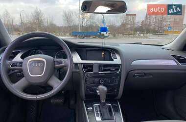 Седан Audi A4 2010 в Запорожье