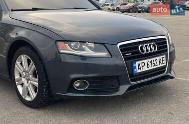 Седан Audi A4 2010 в Запорожье