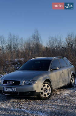 Универсал Audi A4 2004 в Киеве