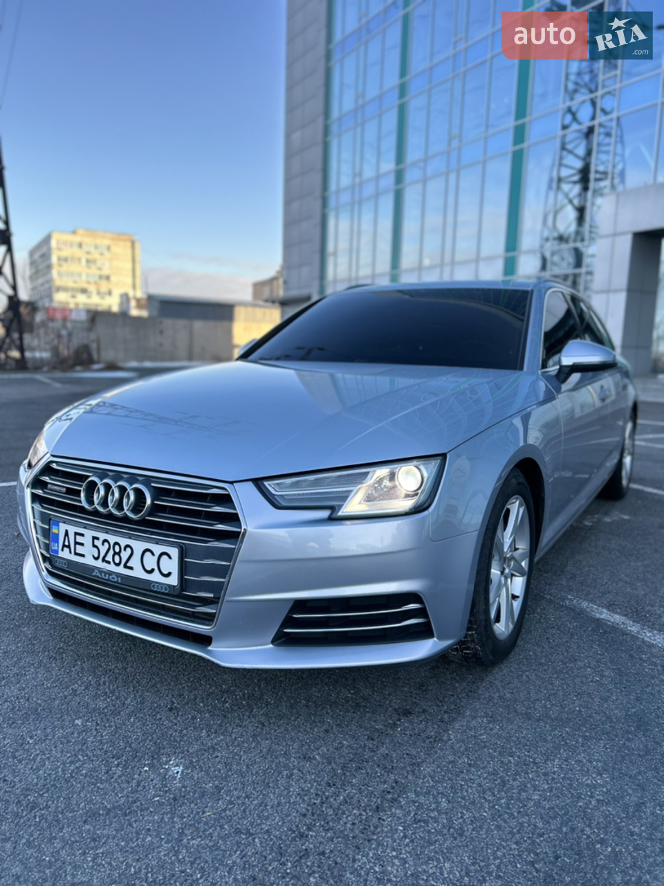 2017 Audi A4 - мініатюра 23