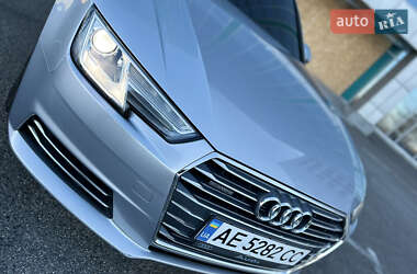 Универсал Audi A4 2016 в Днепре