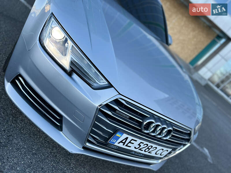 Универсал Audi A4 2016 в Днепре